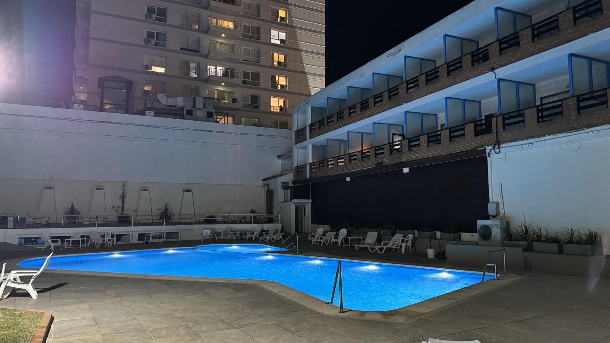 Hotel Peninsula Punta del Este Exterior foto